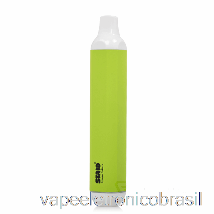 Vape Eletrônico Strio Cartboy 510 Bateria Mantis Verde